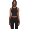 Y3 Black Run Sports Top (ref ac4c) Y3 Black Run Sports Top (ref ac4c)